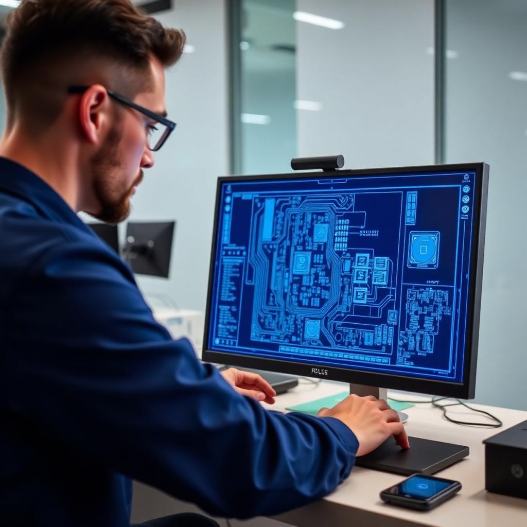 PCB Layout