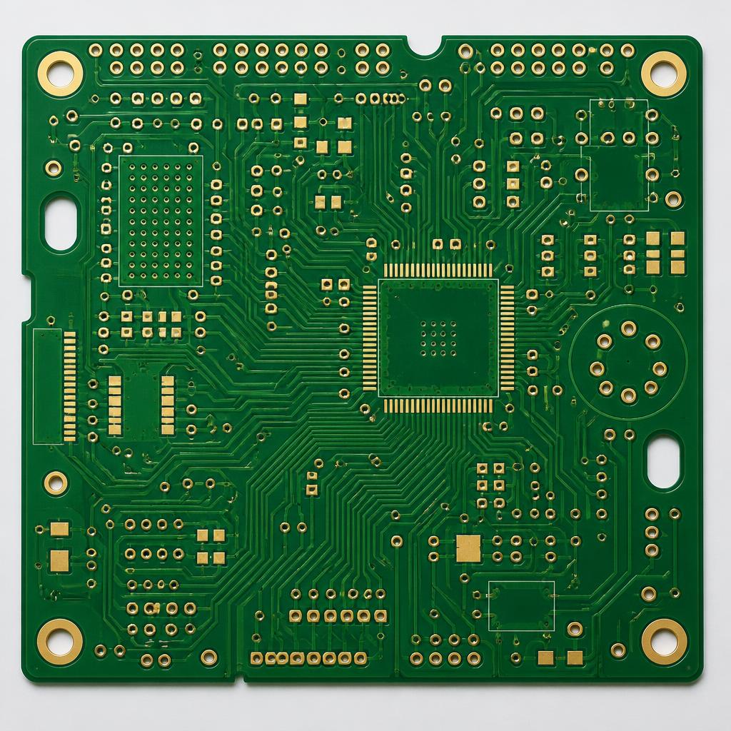 PCB 逆向工程（抄板）